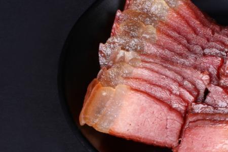 腌肉变绿的原因