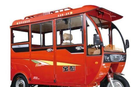 金彭n8电动三轮车电池多大