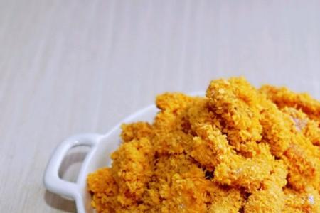 面包糠做寿司要怎么处理