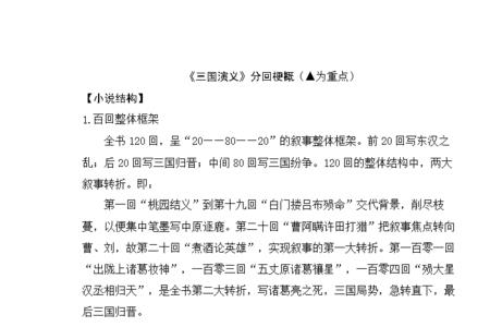 三国演义第七回主要内容