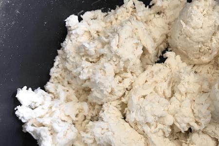 牛肉面和面的方法