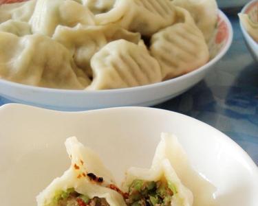 芸豆炸过了包水饺还好吃吗