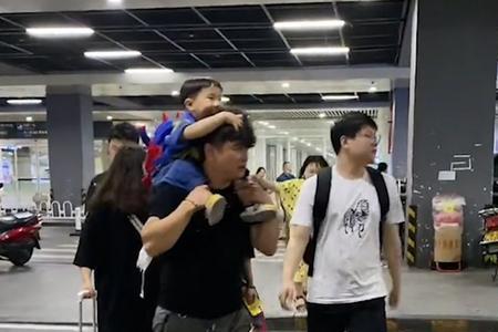 舅舅有权利管外甥