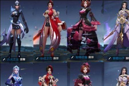 新版本王者荣耀人物怎么变小了
