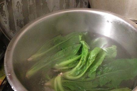 喂虾的菠菜怎么处理
