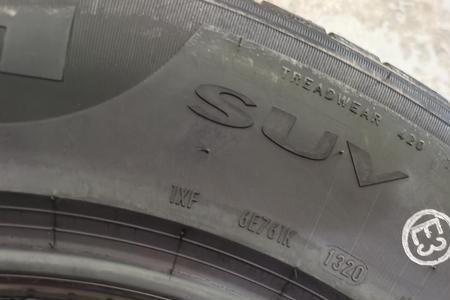 倍耐力轮胎新P1同轴区分前后吗