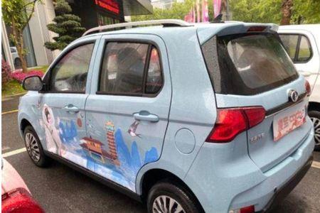 2万到3万电动汽车