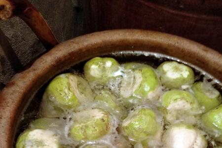农村腌芥菜疙瘩100斤放多少盐
