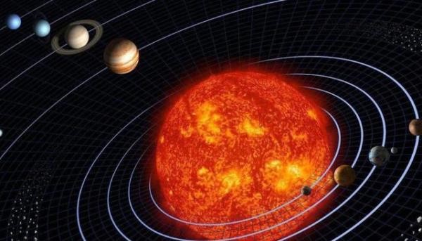 别说话太阳系中哪一个是恒星