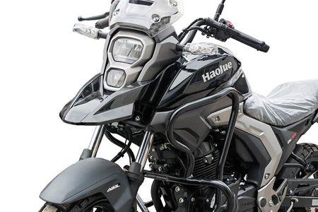 豪爵dl150和dks150
