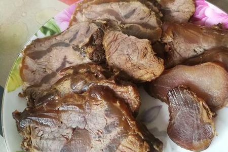 卤牛肉能放白芷么