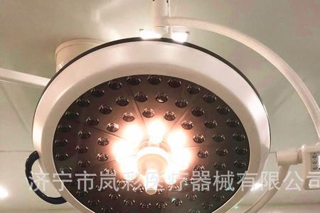 手术室照明1照明2怎么接线