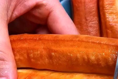 炸油条用几级油