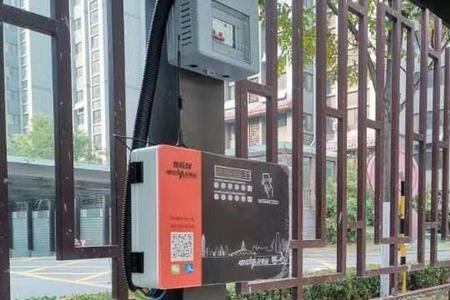 九号电动车可以用充电桩吗