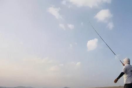 海杆钓鲤鱼水线几米
