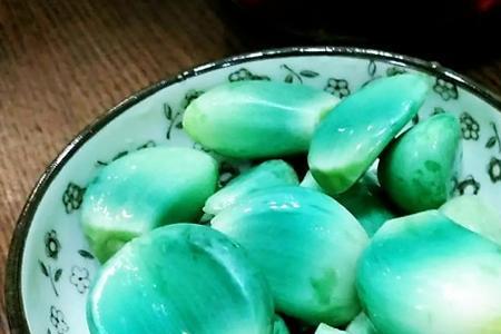 腊八蒜怎么盐制好吃