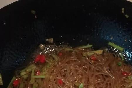 炒米粉凉了要怎么加热
