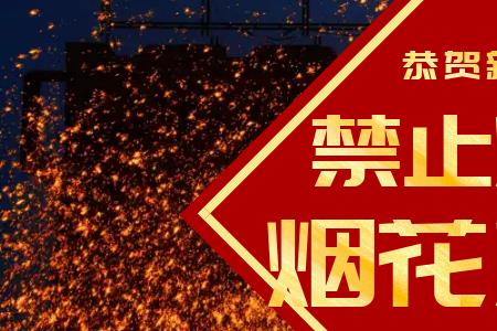 不禁烟花爆竹的省份