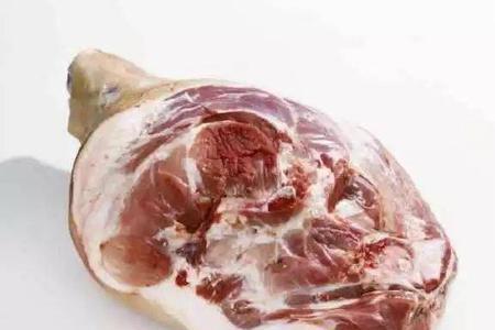 关刀肉是猪身上哪个部位