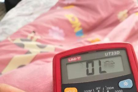 万用表10a什么意思