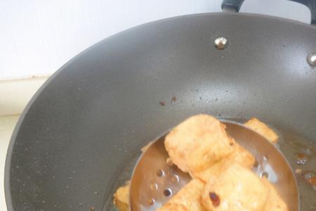 炸豆腐的油还能用吗