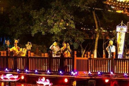 古时夜市在几点