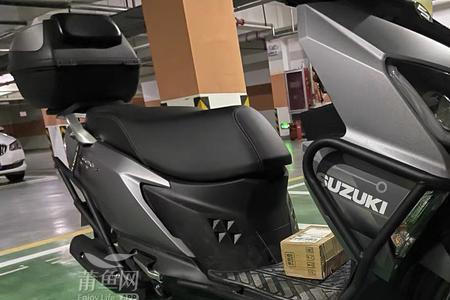 铃木uy125骑多久要休息一下