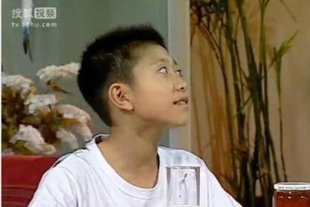 家有儿女第一部小黄豆是哪一集