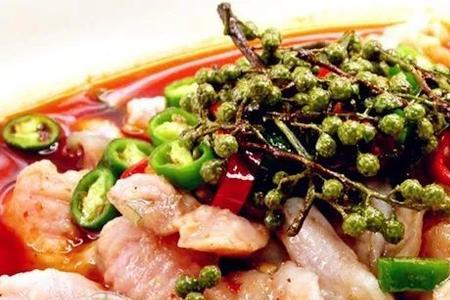 正宗四川鲜椒鱼片