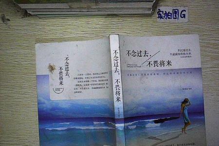 不忘过去不念将来。的意思