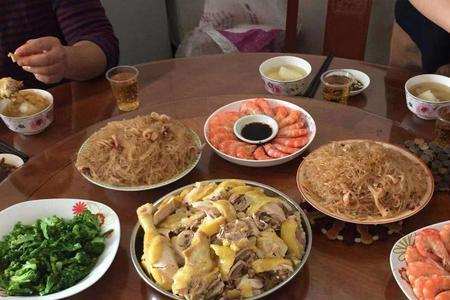 年夜饭是否在兄弟家吃