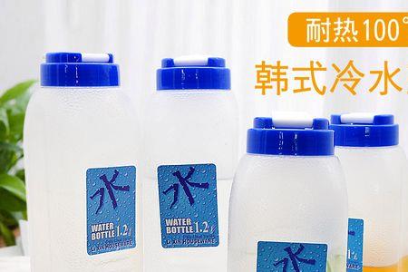 pp塑料能放100度的热水吗
