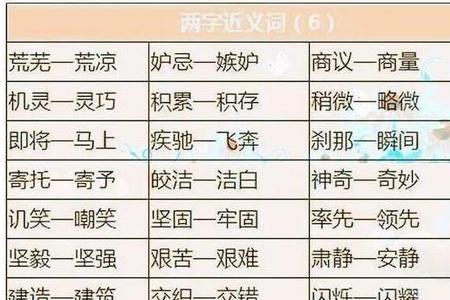 大家的近义词