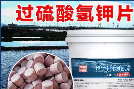 过硫酸氢钾和食盐反应