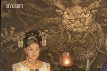 孝庄秘史替庄妃接生的嬷嬷