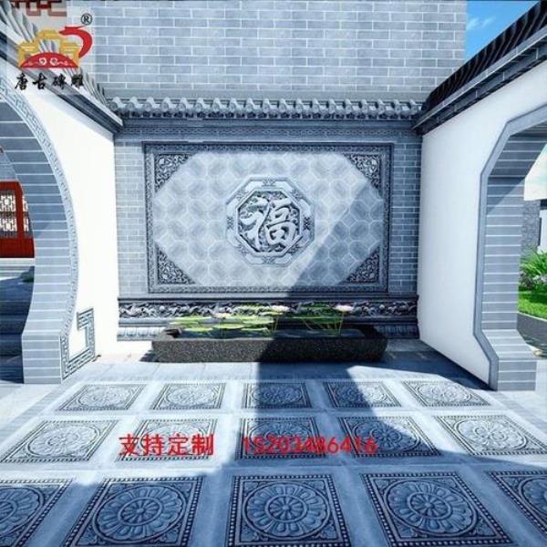 大门照壁墙最佳尺寸表