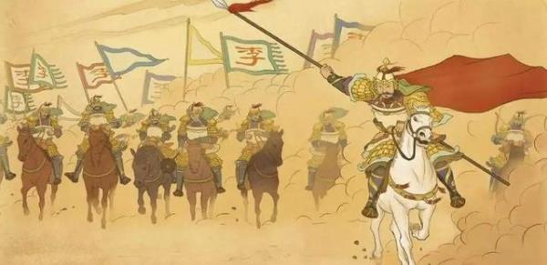 李渊建唐讲了什么故事
