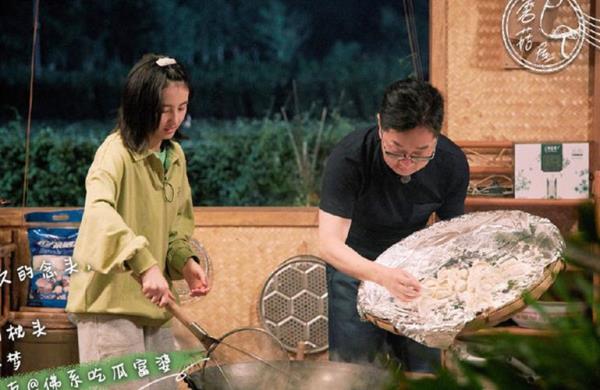黄磊教你做饺子