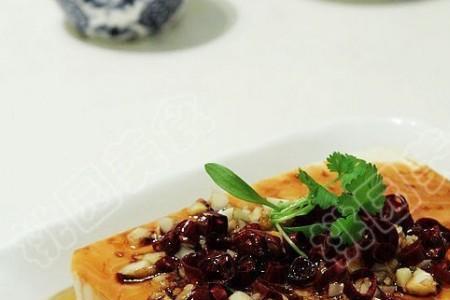东北大酱拌豆腐的家常做法