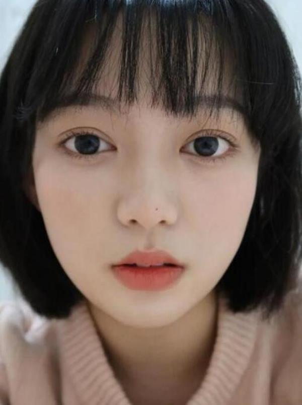 长得漂亮的女孩叫什么