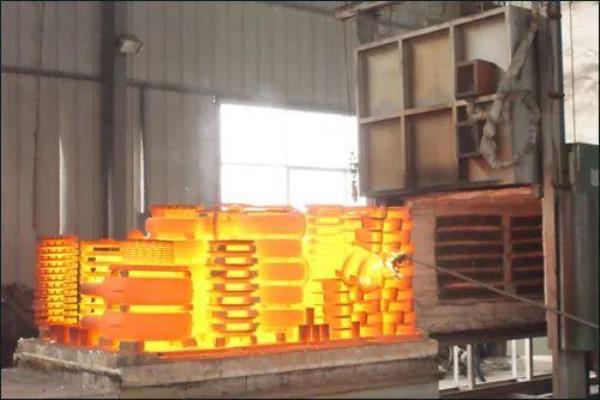高合金渗碳钢为什么要正火