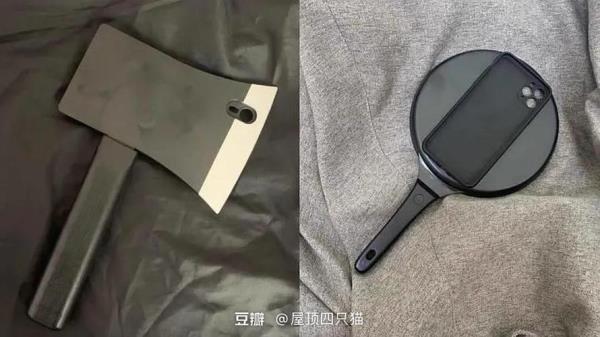 pc材质的手机壳剪刀可以剪的动吗