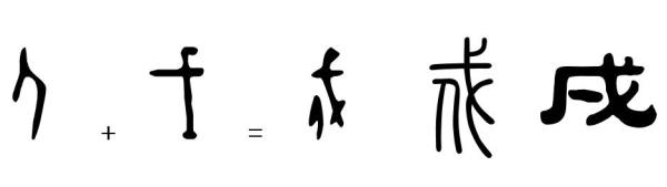 马是会意字吗