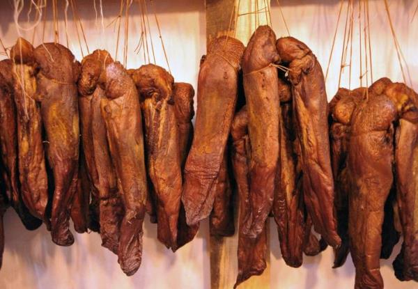 大师级腌咸肉的腌制方法
