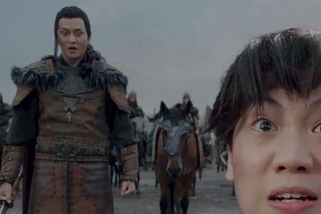 长歌行阿窦是谁扮演的