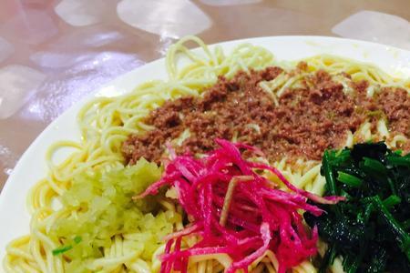 青海干拌面做法