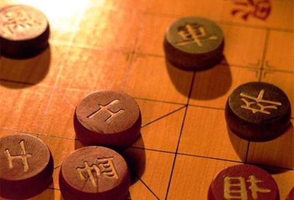 象棋能不能明将
