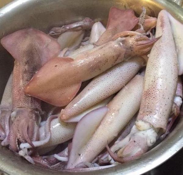 鱿鱼怎么泡发快