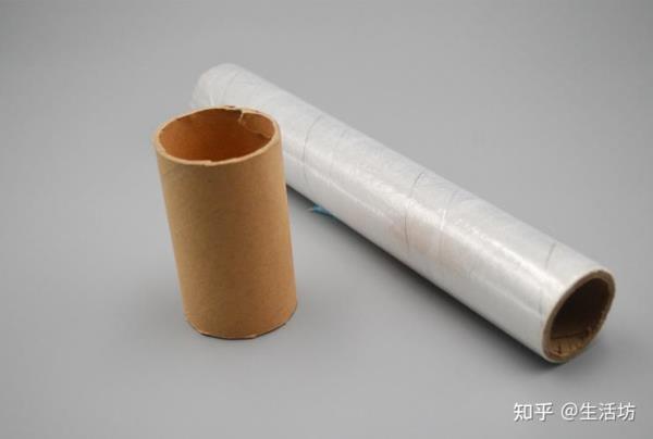 保鲜膜能直接放在同纸上面吗