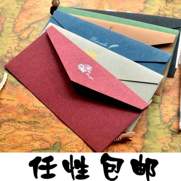 婚礼信封封面怎么写